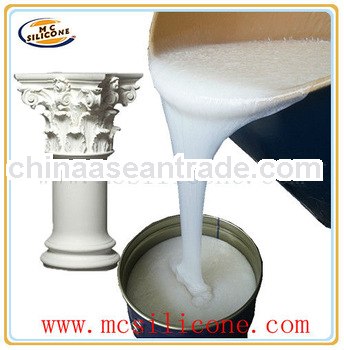 RTV 2 silicone for GRC products molding