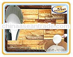 RTV-2 silicone for casting stone mold making