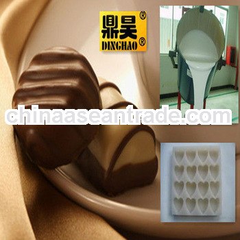 RTV 2silicon making cake moulds