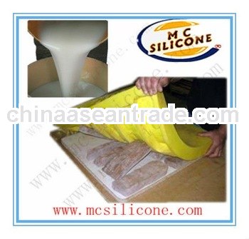 RTV Condensation Silicone Rubber for Molding
