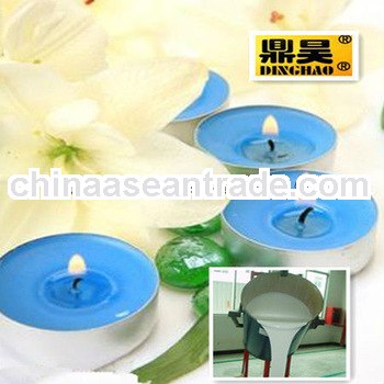 RTV Silicone Rubber For Candle