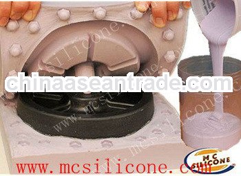 RTV Silicone Rubber Molding Compound