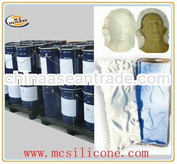 RTV Silicone Rubber for gypsum mold