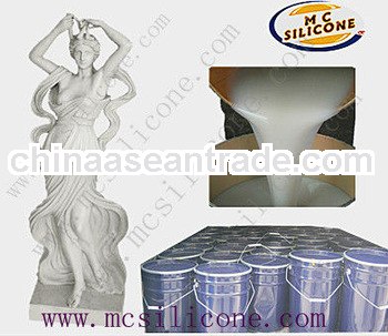RTV Silicone for Statue Mould Making