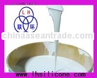 RTV silicone rubber material for concrete/cement molds making