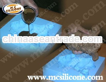 RTV silicone rubber, mold making silicone