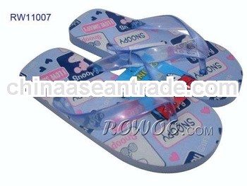RW11007A cheap children beach slipper