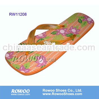 RW11208 Japanese styles printing flipflops