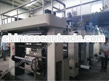 RXMS-B 800mm rotogravure printing machine for packing material