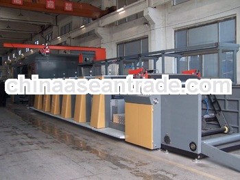 RY-1650 Wide Flexo Printing Machine for Carton