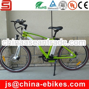 Racing MTB electric bicycle 250W 36V 10Ah (JSE70)