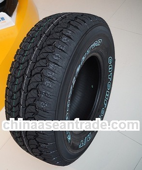 Rapid brand high quality suv tires price with DOT certificates