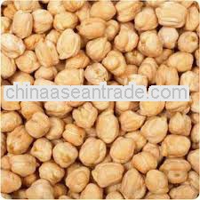 Raw Chickpeas 9mm For Chile