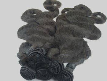 Raw Virgin Unprocessed Factory Price Chinese Body Wave Hair