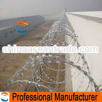 Razor Barbed Wire for Army