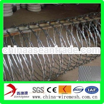 Razor barbed wire / Razor barbed wire (ISO9001:2001,CE,SGS FACTORY)