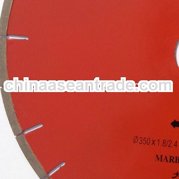 Real Manufacturer Trimming Smooth Circular Saw Blade For Marble
