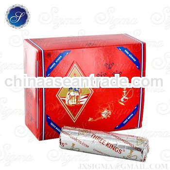 Real Three Kings Charcoal 33mm