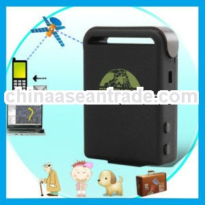 Realtime Mini Personal GPS Car Tracker GSM Car Tracking Spy Bug