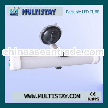 Recharge portable solar led light for emergency -- 2013 new product