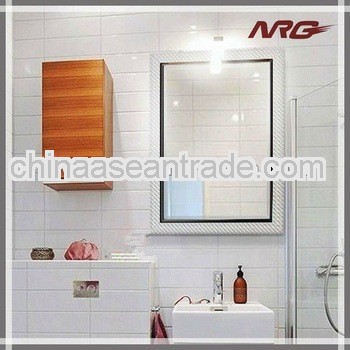 Rectangle antique mirror