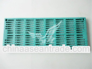 Rectangular SMC gully grates