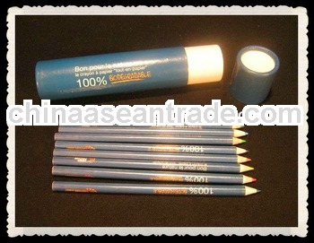 Recycle Pencil lead pencil(EN 71-3 ,America ASTM 4236 Standard)