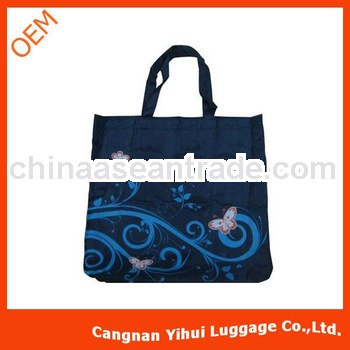 Recycled Promotional NonWoven Shopping Tote Bag