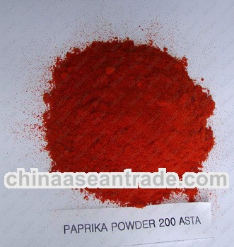 Red Chinese chilli powder (sweet paprika)