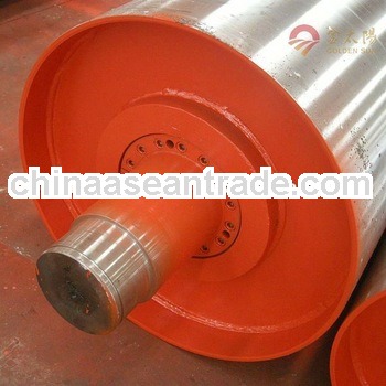 Redirection roller conveyor steel drums in 2013