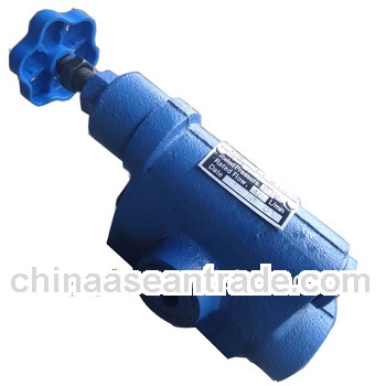 Reduce valve monodirectional relief hydraulic reduce valve
