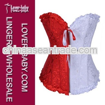 Refined yong girls lingerie shaper corset underwear L4239-2