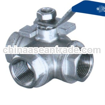 Regular Port Ball Valve