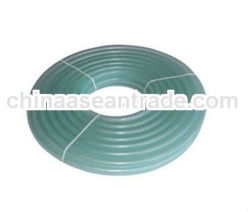 Reinforced water hose,pvc braided hose, pvc nylon braided hose
