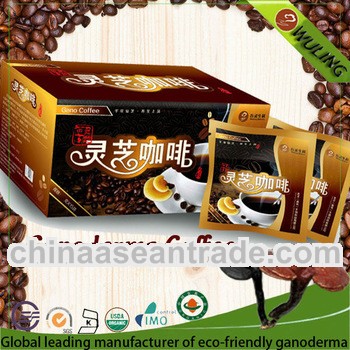 Reishi mushroom/Ganoderma Coffee