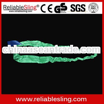 Reliable 10t endless polyester Webbing Sling