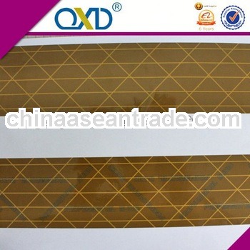 Reliable quality High adhesion Logo branded packaging tape