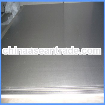 Reliable quality asme sb 265 gr2 titanium plate for sale