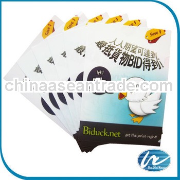 Reliable quality of PP L folder, Customized Sizes and Designs are Accepted