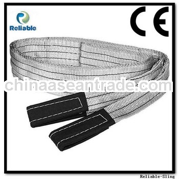 Reliable sling cargo lift lifting sling webbing sling