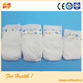 Replaceable PP sticky tapes good absorption nappy and diaper