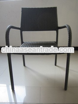 Restaurant Dining Wicker Chair 102136A