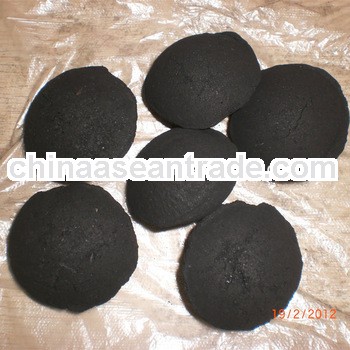 Restaurant pillow bbq charcoal