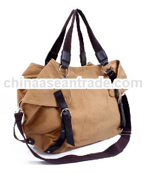 Retro fashion single shoulder handbag