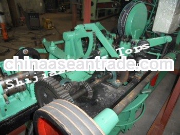 Reverse Barbed Wire Machine - barbed wire mesh