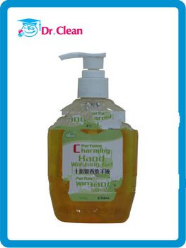 Rich Foam Tulip Charming Perfume Hand Washing Gel