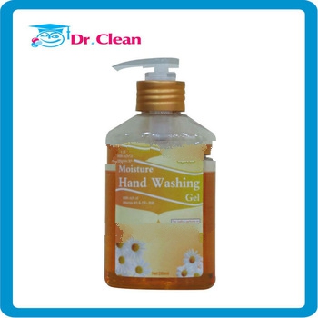 Rich Foaming Chamomile Moisture Hand Washing Gel