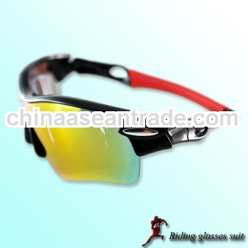 Ride outdoor bicycle sports wind glasses sports glasses With 5 Lens Replacement ZF-ST024