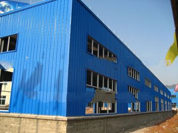 Rigid steel frame structure,workshops,plants,warehouses