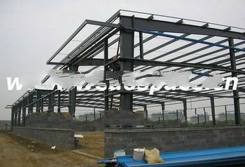 Rigid steel truss structure,workshops,plants,warehouses